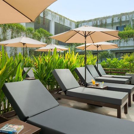 Eightfold Urban Resort Siem Reap Ngoại thất bức ảnh