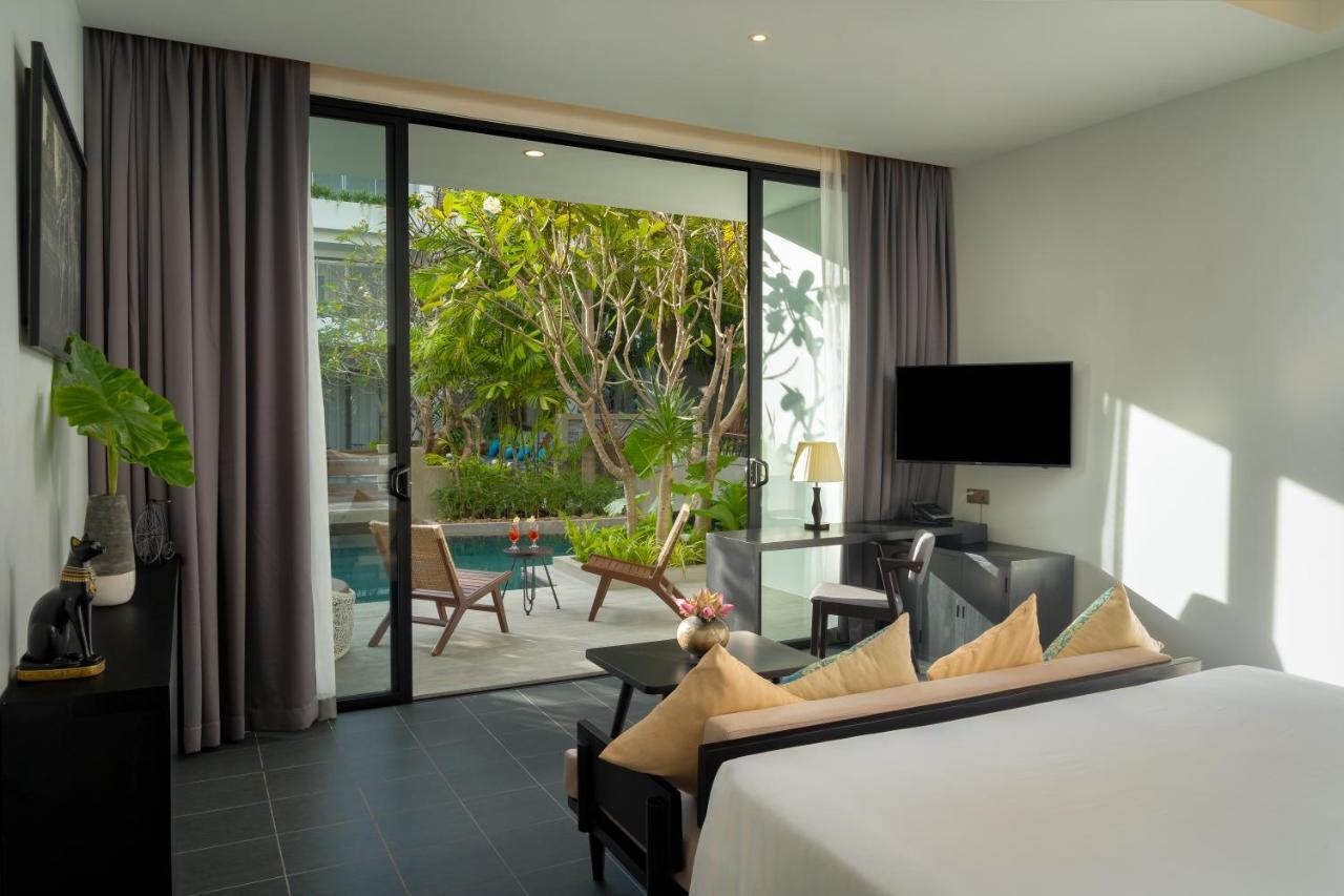 Eightfold Urban Resort Siem Reap Ngoại thất bức ảnh