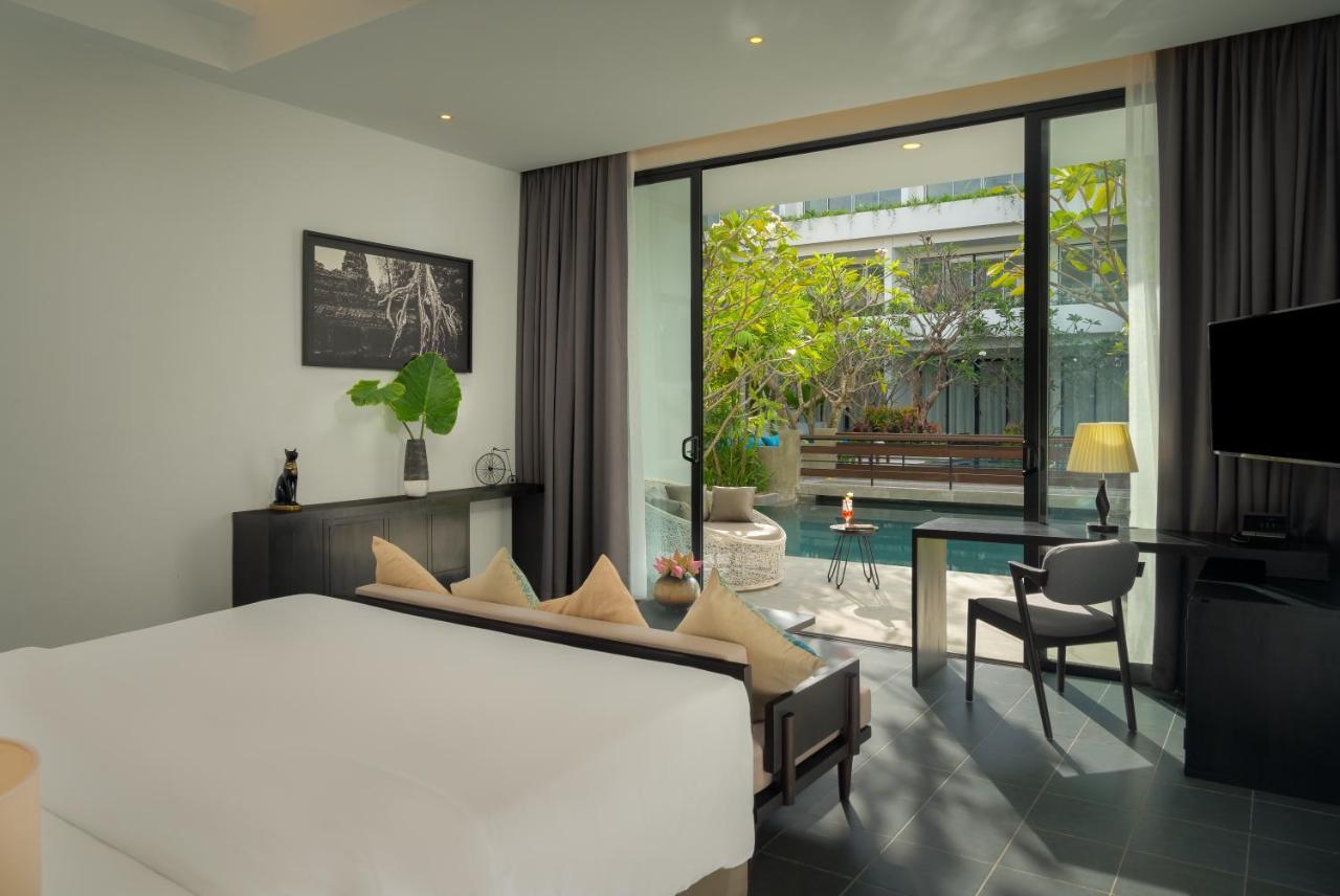 Eightfold Urban Resort Siem Reap Ngoại thất bức ảnh