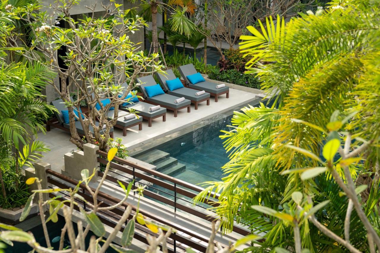 Eightfold Urban Resort Siem Reap Ngoại thất bức ảnh