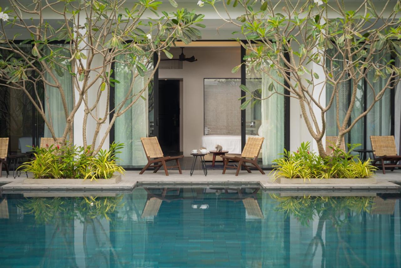 Eightfold Urban Resort Siem Reap Ngoại thất bức ảnh