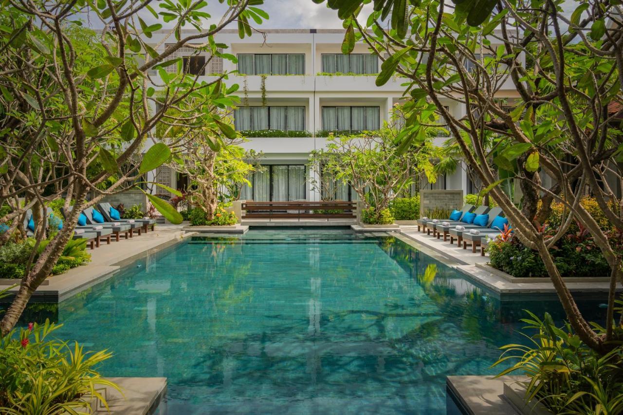 Eightfold Urban Resort Siem Reap Ngoại thất bức ảnh