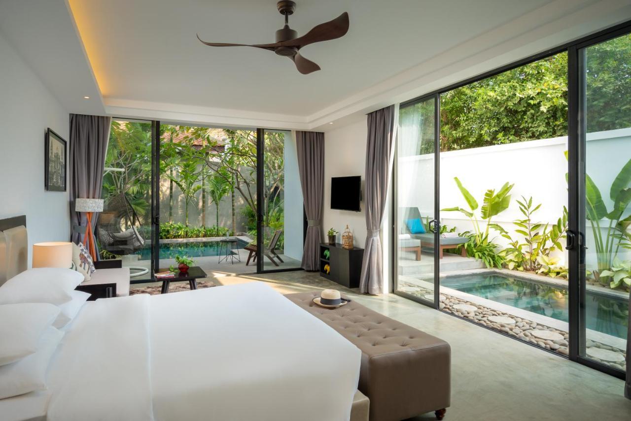 Eightfold Urban Resort Siem Reap Ngoại thất bức ảnh