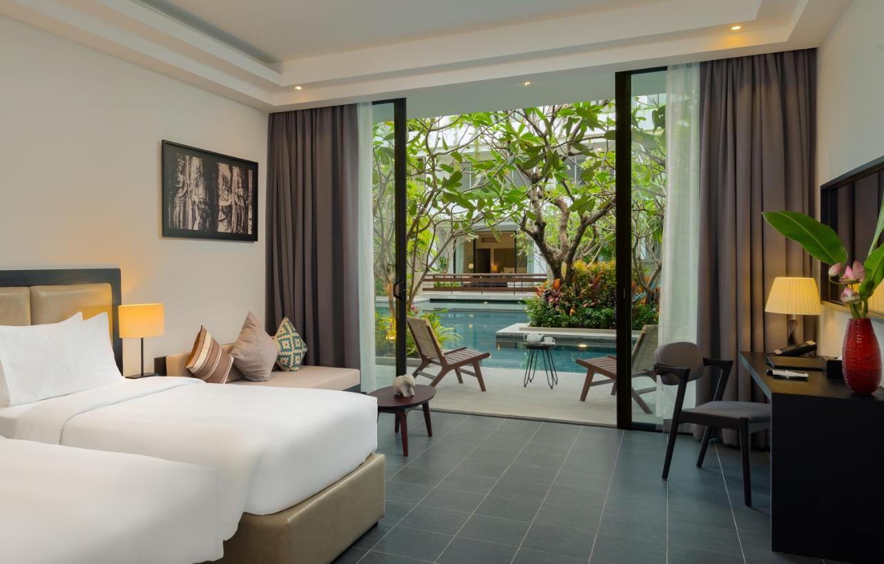 Eightfold Urban Resort Siem Reap Ngoại thất bức ảnh