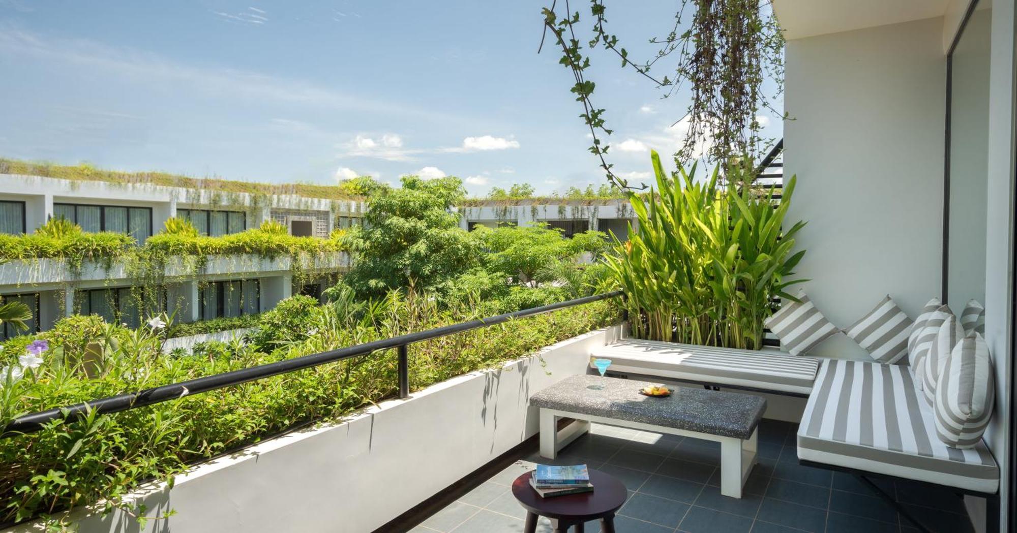 Eightfold Urban Resort Siem Reap Ngoại thất bức ảnh